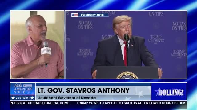 Eric Bolling Show