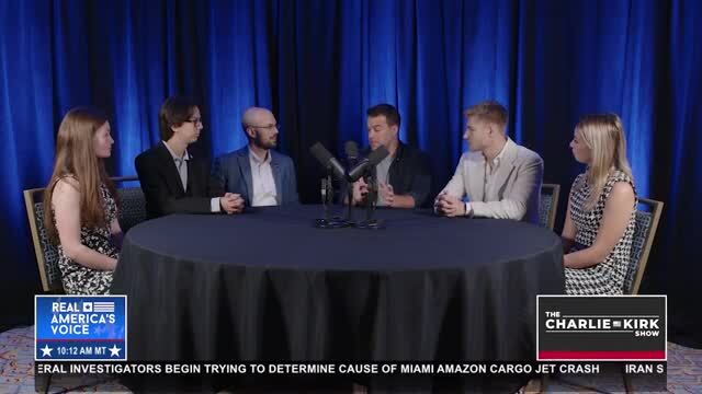 The Charlie Kirk Show